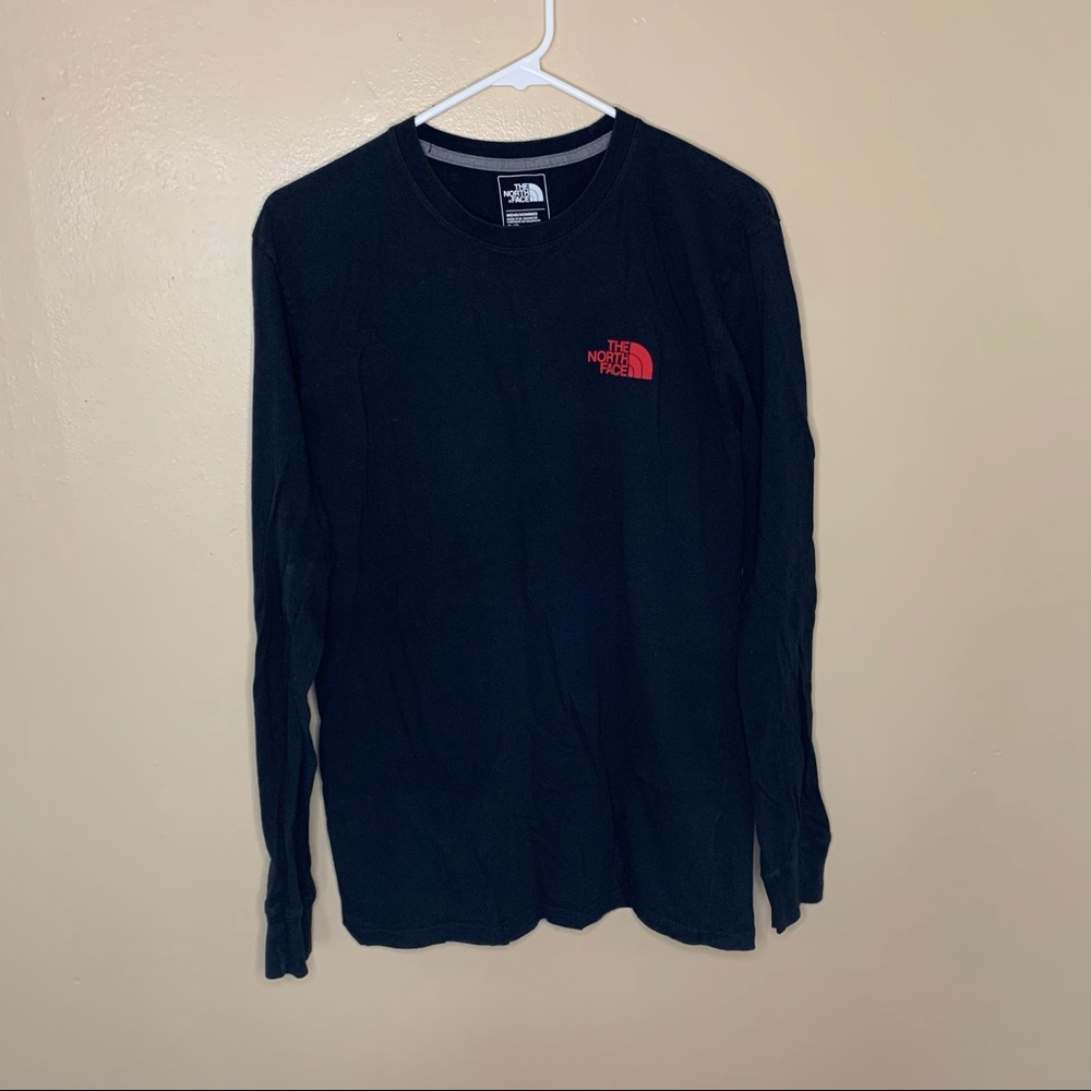The North Face Long Sleeve Graphic Tee